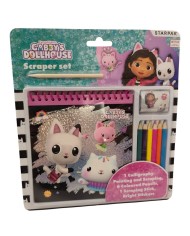 Scraper kit Gabby's dollhouse
