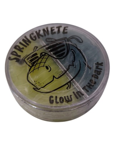 Jumping clay δεινόσαυρος