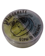 Jumping clay δεινόσαυρος