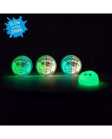 Jumping clay δεινόσαυρος
