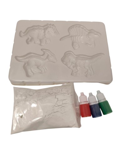 Kit κατασκευής για μαγνητάκια δεινόσαυρος