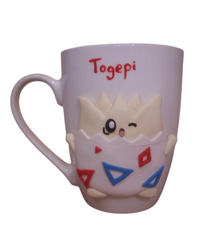 Τρισδιάστατη κούπα pokemon togepi