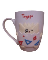 Τρισδιάστατη κούπα pokemon togepi