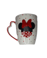 Τρισδιάστατη κούπα Minnie mouse