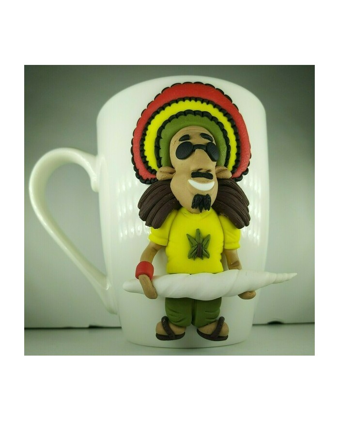 Τρισδιάστατη κούπα Bob Marley