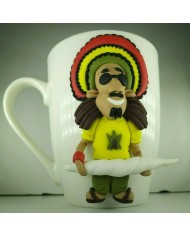 Τρισδιάστατη κούπα Bob Marley