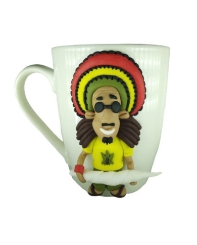 Τρισδιάστατη κούπα Bob Marley