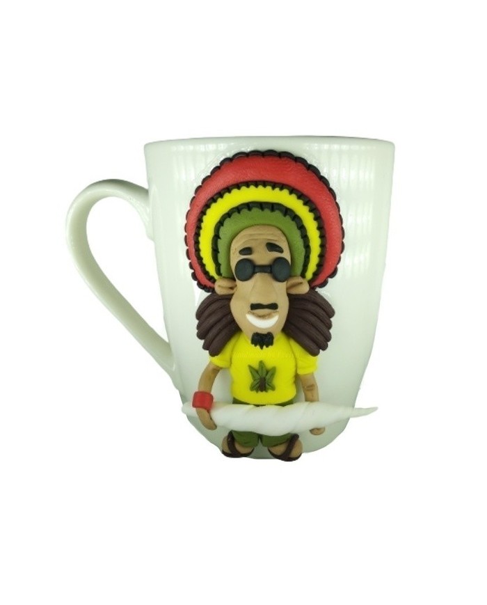 Τρισδιάστατη κούπα Bob Marley