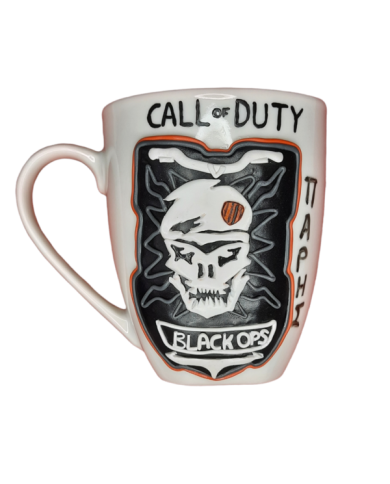 Τρισδιάστατη κούπα Call of Duty