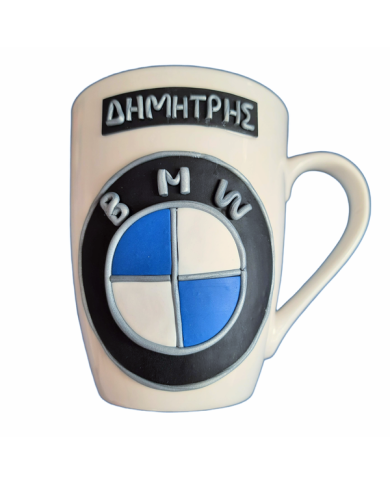 Τρισδιάστατη κούπα BMW