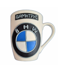 Τρισδιάστατη κούπα BMW