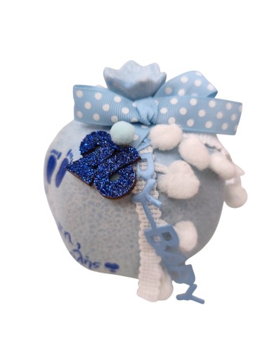 Το πρώτο μου γούρι για αγοράκι