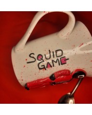 Τρισδιάστατο σετ Squid game