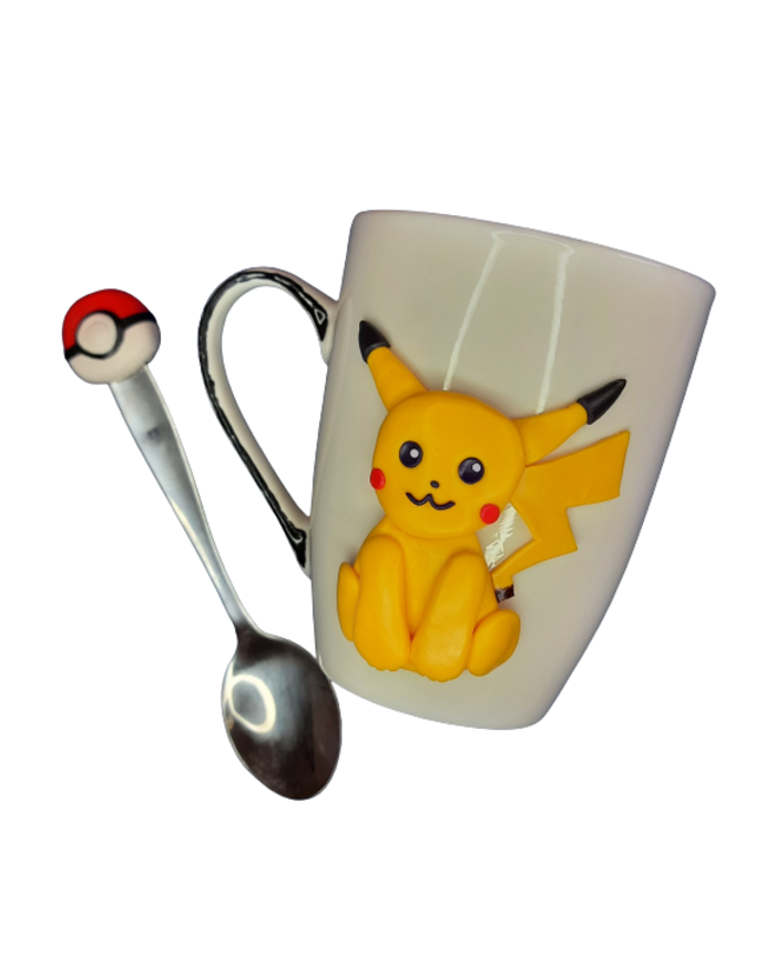 Τρισδιάστατο σετ Pikachu pokemon