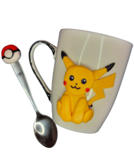 Τρισδιάστατο σετ Pikachu pokemon