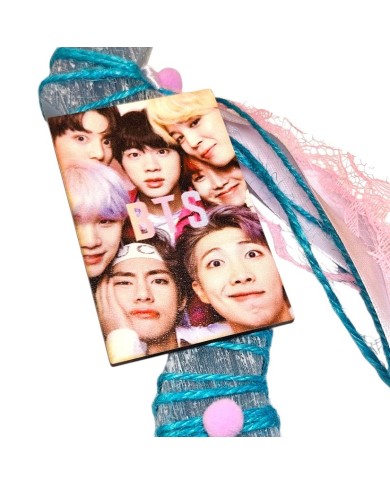 Λαμπάδα BTS