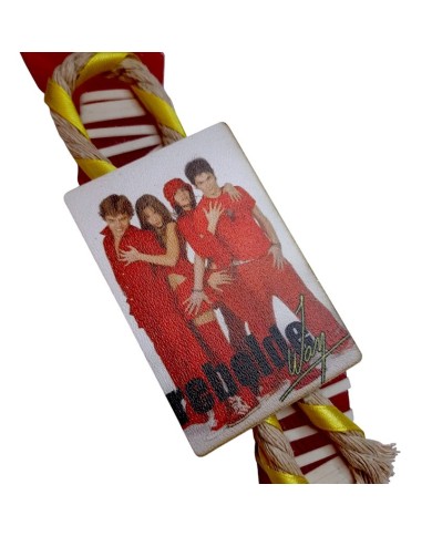 Λαμπάδα Erreway κόκκινη