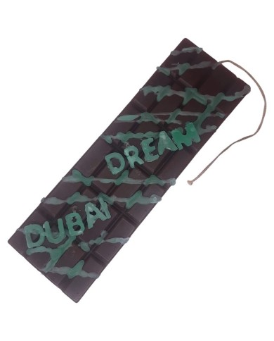 Λαμπάδα Dubai chocolate