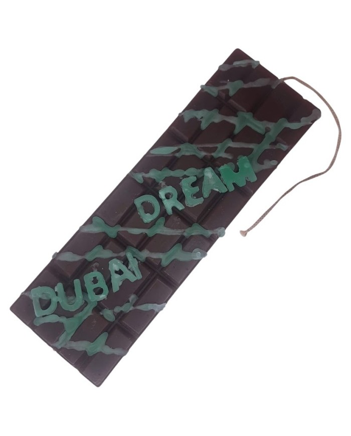 Λαμπάδα Dubai chocolate
