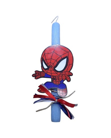 Λαμπάδα spiderman