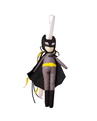 Παιχνιδολαμπάδα υφασμάτινος Batman