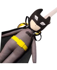 Παιχνιδολαμπάδα υφασμάτινος Batman