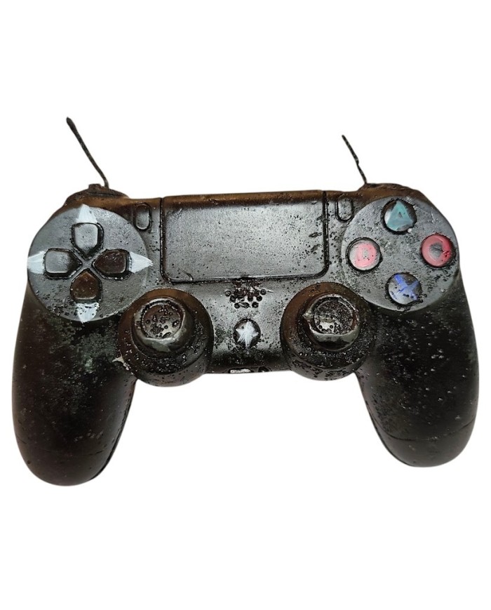 Τρισδιάστατη λαμπάδα χειριστήριο playstation