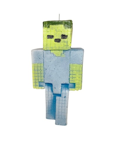 Τρισδιάστατη λαμπάδα minecraft