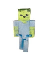 Τρισδιάστατη λαμπάδα minecraft