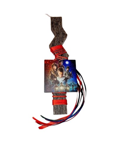 Λαμπάδα Stranger things
