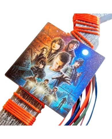 Λαμπάδα Stranger things