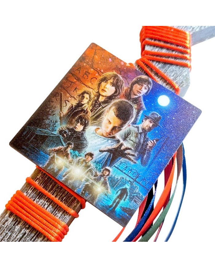 Λαμπάδα Stranger things