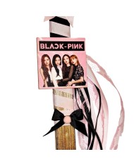 Λαμπάδα Black pink