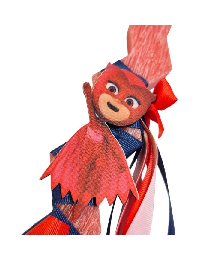 Λαμπάδα Ολέτ Pjmask