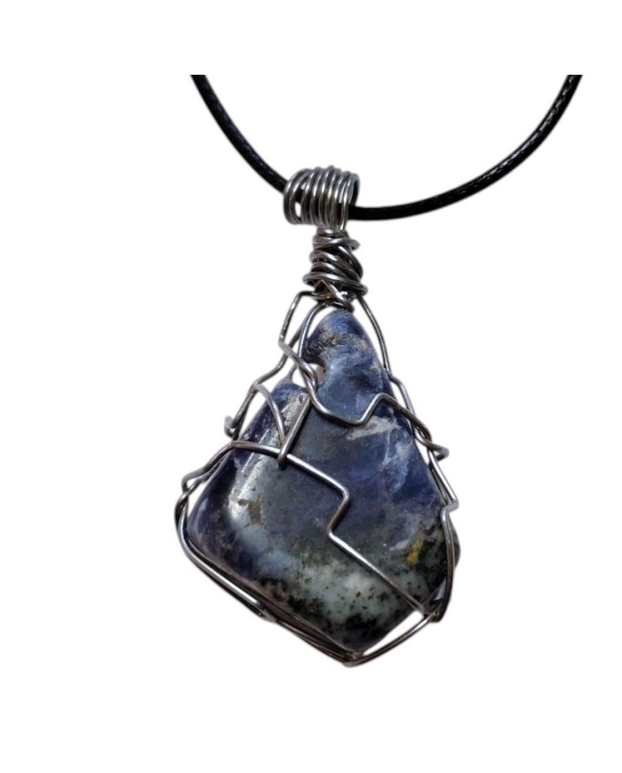 Κολιέ σοδαλίτης