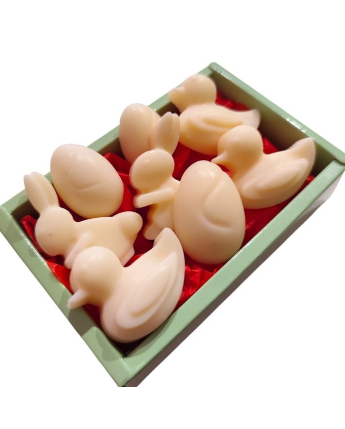 Wax melt box κοτοπουλάκι