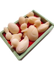 Wax melt box κοτοπουλάκι