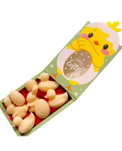 Wax melt box κοτοπουλάκι
