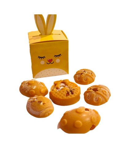 Wax melt box χαλβάς Φαρσάλων