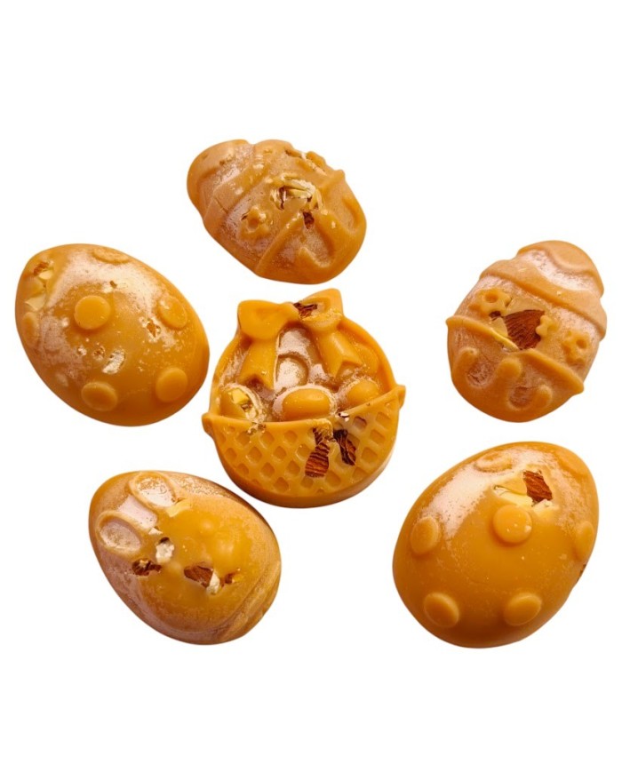 Wax melt box χαλβάς Φαρσάλων