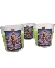 Αρωματικό κερί Grinch