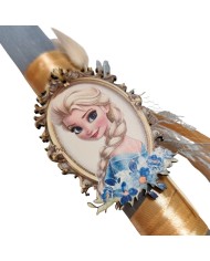 Λαμπάδα Έλσα Frozen