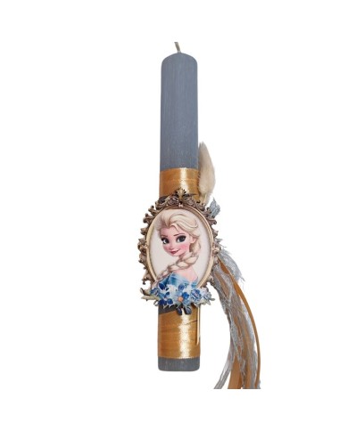 Λαμπάδα Έλσα Frozen