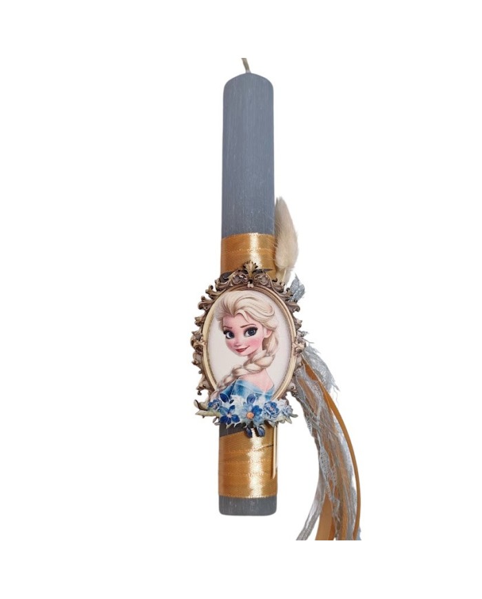 Λαμπάδα Έλσα Frozen