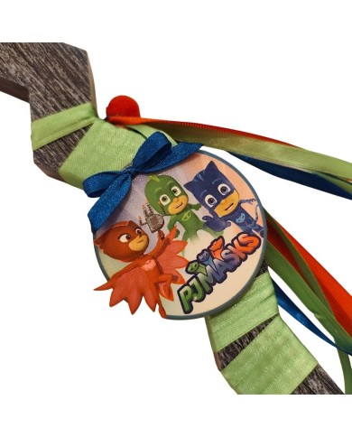 Λαμπάδα Pj mask