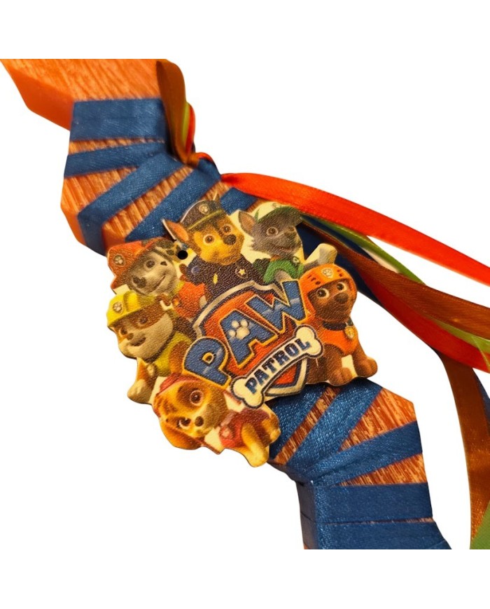 Λαμπάδα Paw patrol