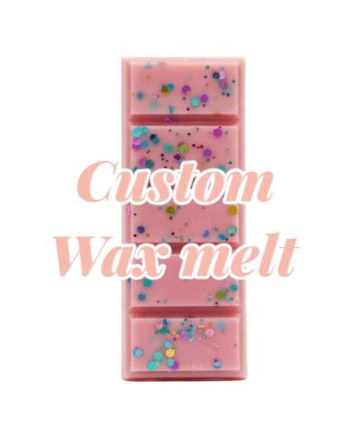 Φτιάξε το δικό σου wax melt