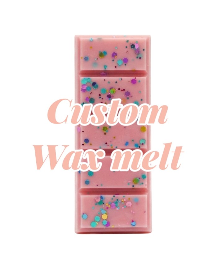 Φτιάξε το δικό σου wax melt