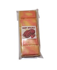 snap bar ruby walnut