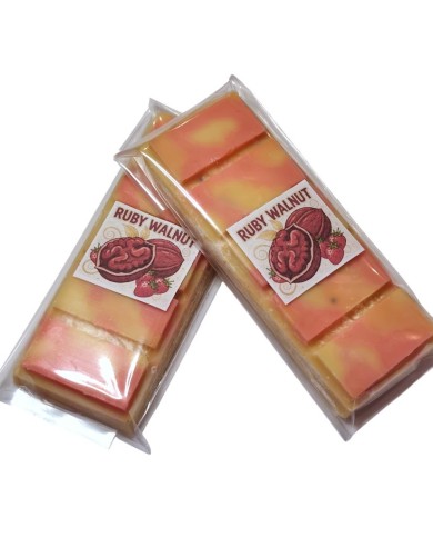snap bar ruby walnut